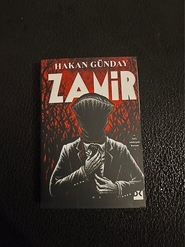 Zamir Hakan Günday