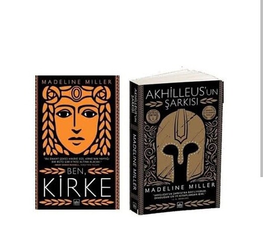BEN KİRKE ,AKHİLLEUS?UN ŞARJKISI