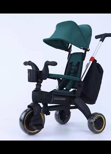 Diğer Beden DOONA MUADİLİ EBEVEYN KONTROLLÜ BEBEK BİSİKLETİ 