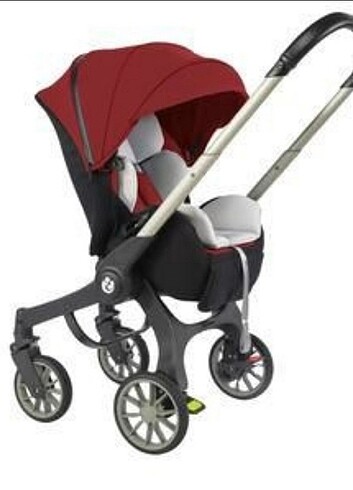 Chicco Doona Muadili Bebek Arabasi+puset+oto koltugu