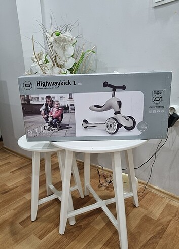 Scoot And ride scooter