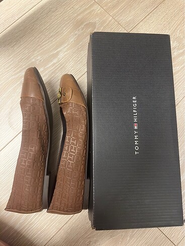 Tommy Hilfiger TOMÖY HILFIGER KADIN BABET