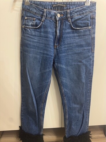 Zara Zara jean pantolon
