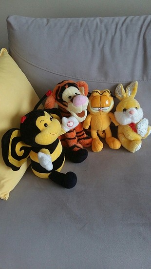 peluş hayvan