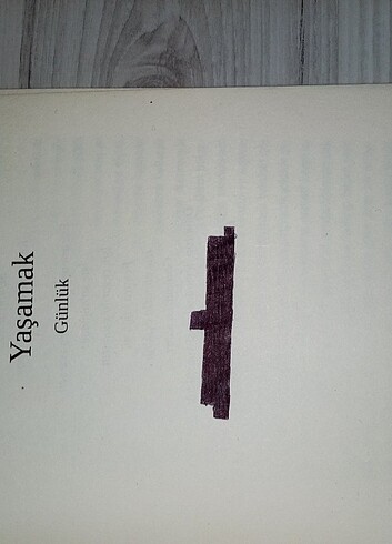  Beden Yaşamak / Cahit Zarifoğlu 