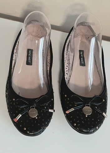 Yeni gibi Nine West babet