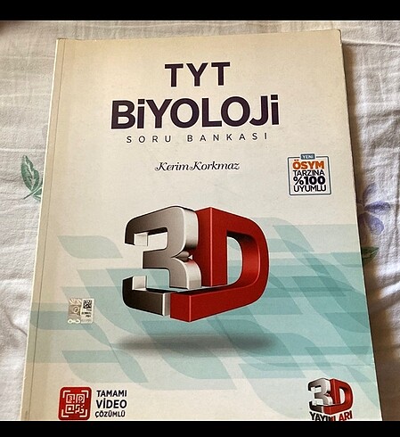 3D yayınları biyoloji