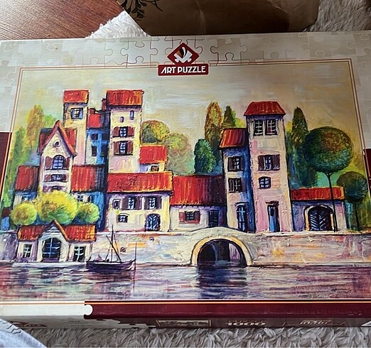 1000 parça puzzle
