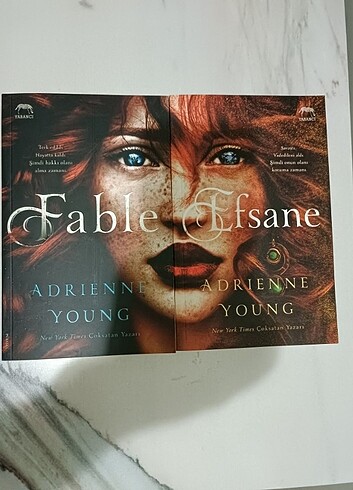 Fabl, Efsane