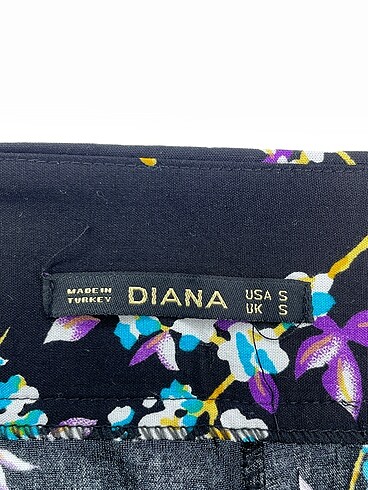 s Beden çeşitli Renk PreLoved Kumaş Pantolon %70 İndirimli.