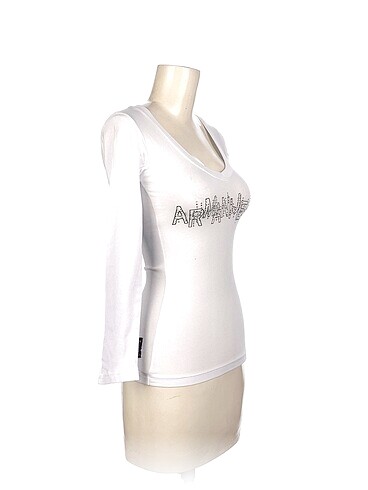 Armani Jeans Armani Jeans Bluz %70 İndirimli.