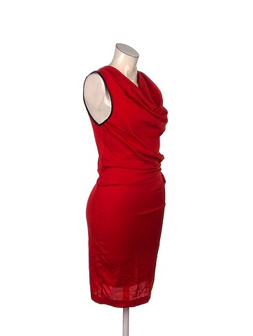 Vintage Love PreLoved Kısa Elbise %70 İndirimli.