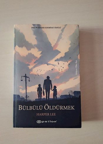 Bülbülü Öldürmek - Harper Lee