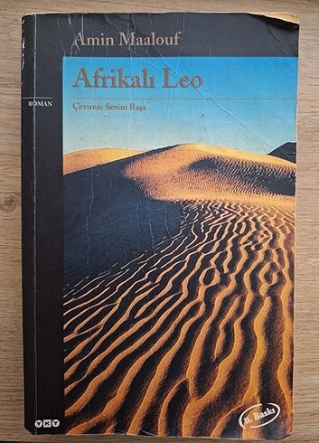 Afrikalı Leo