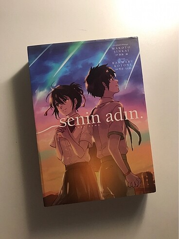 Senin Adın