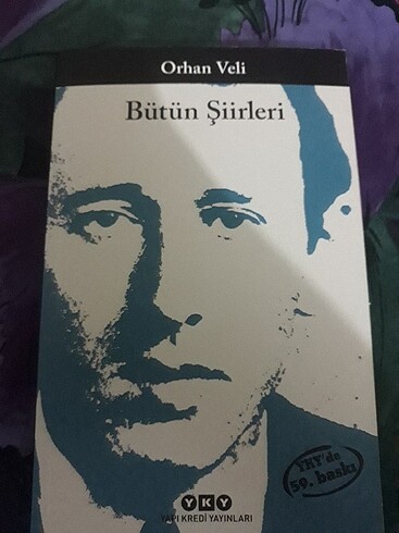 Orhan veli bütün şiirleri 