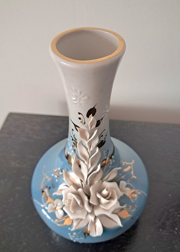 Rus Fenix Porselen Vazo - Görsel 2