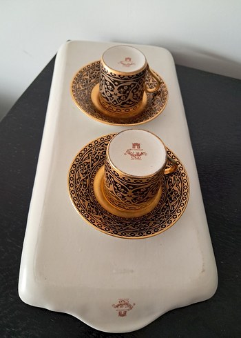 Milli Saraylar Fincan Takımı - Görsel 3