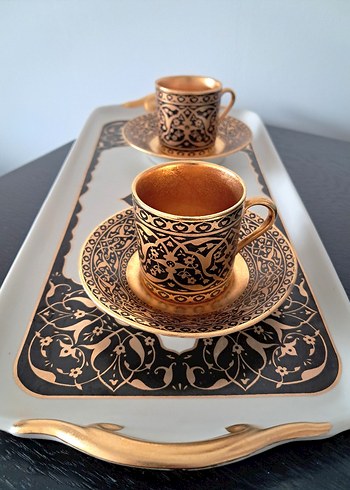 Milli Saraylar Fincan Takımı - Görsel 2