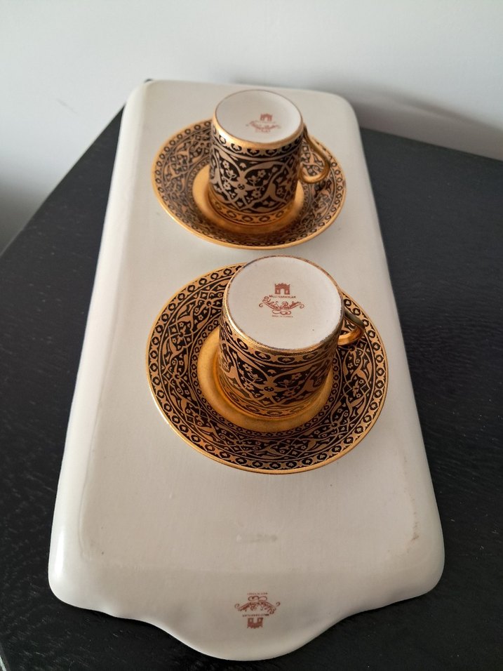 Milli Saraylar Fincan Takımı - Görsel 3
