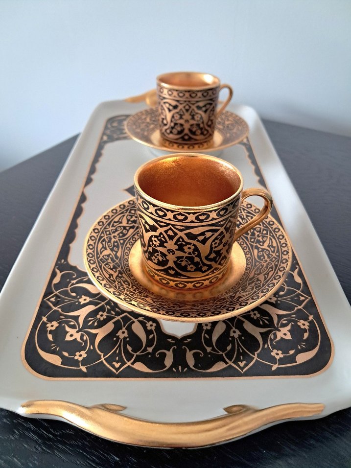 Milli Saraylar Fincan Takımı - Görsel 2