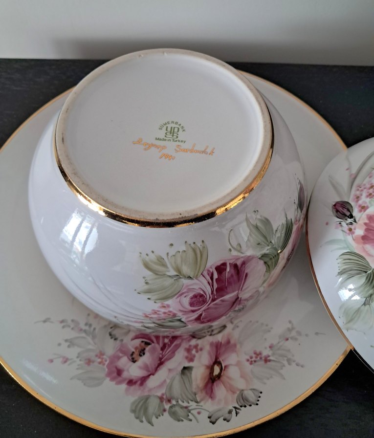 Sümerbank Karpuz Şekerlik - Görsel 5