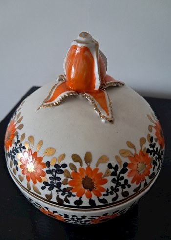 Sümerbank El Boyama Şekerlik - Görsel 2