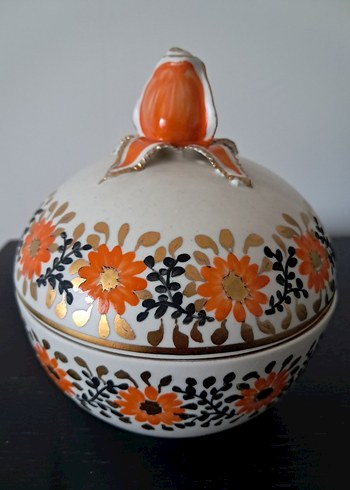 Sümerbank El Boyama Şekerlik - Görsel 4