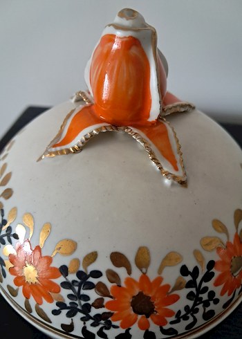 Sümerbank El Boyama Şekerlik - Görsel 3