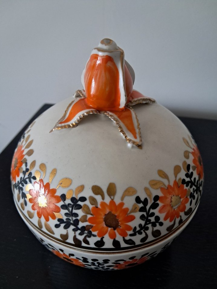 Sümerbank El Boyama Şekerlik - Görsel 2