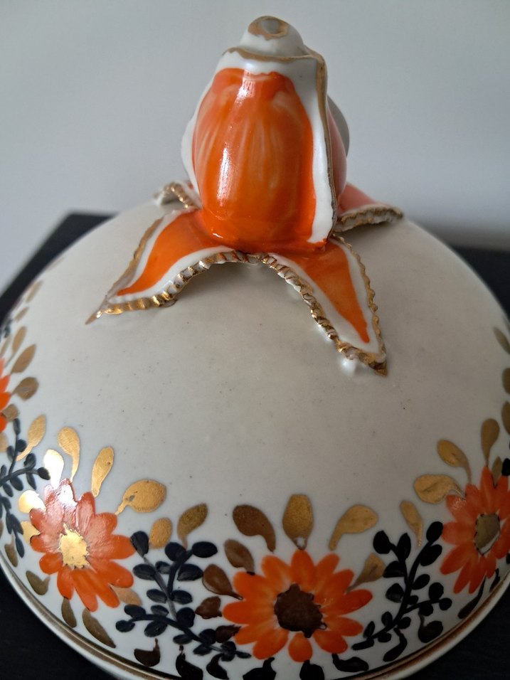 Sümerbank El Boyama Şekerlik - Görsel 3