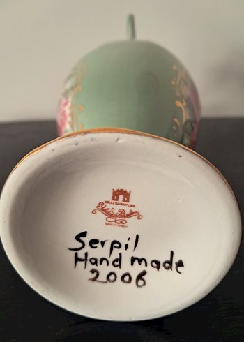 Milli Saraylar Vazo/Sürahi - Görsel 5