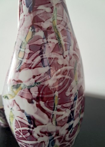 İstanbul Porselen Likör Takımı - Görsel 3