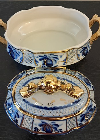 Rus El Boyama Şekerlik - Görsel 4