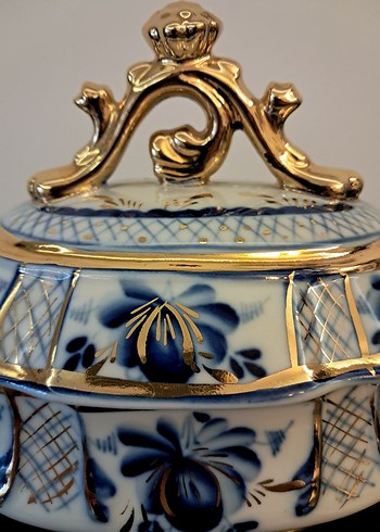 Rus El Boyama Şekerlik - Görsel 3