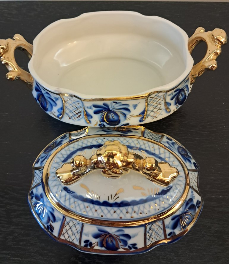 Rus El Boyama Şekerlik - Görsel 4