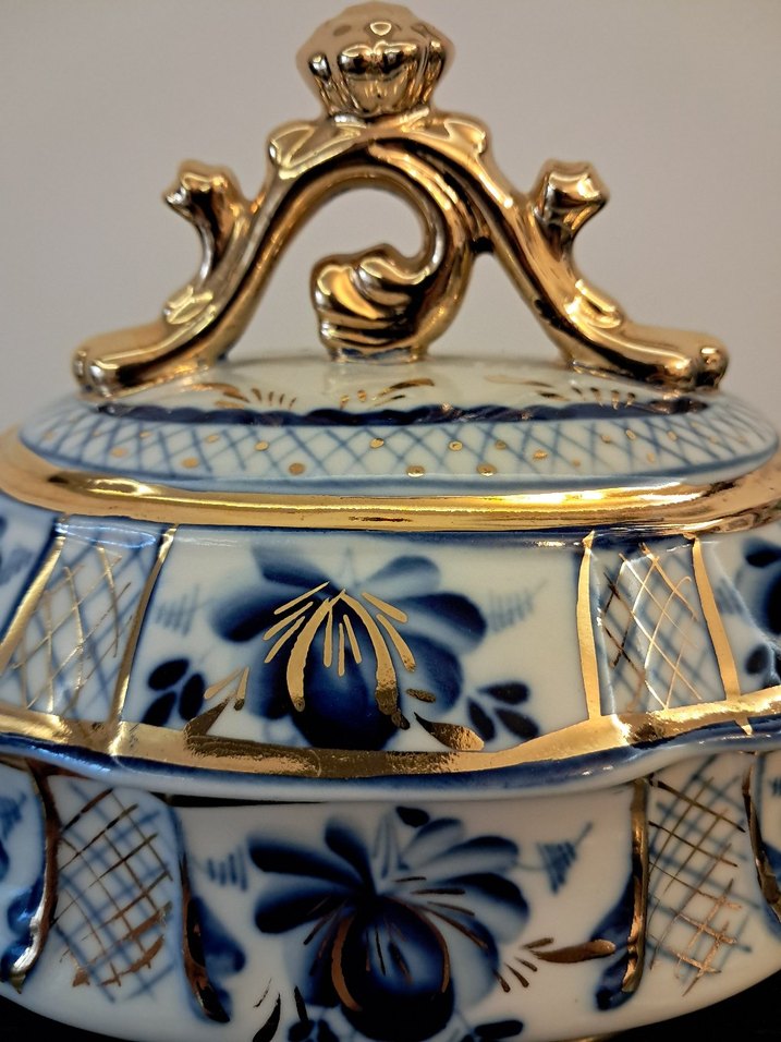 Rus El Boyama Şekerlik - Görsel 3