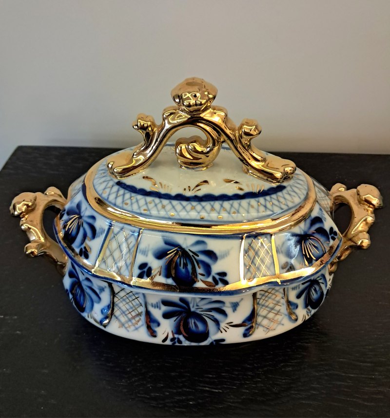 Rus El Boyama Şekerlik - Görsel 2