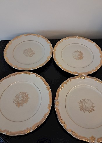 İstanbul Porselen Pasta Takımı - Görsel 5