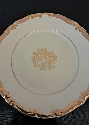 İstanbul Porselen Pasta Takımı - Görsel 2