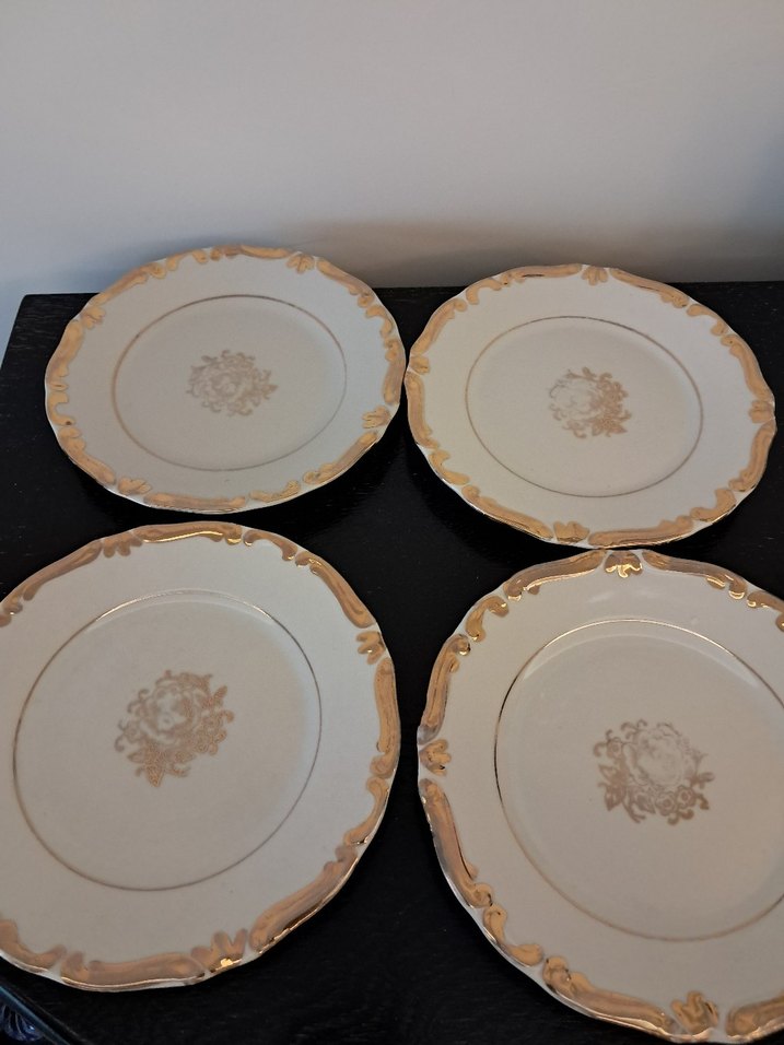 İstanbul Porselen Pasta Takımı - Görsel 5