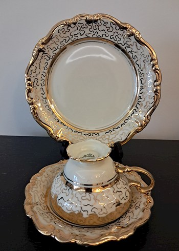 Rozenthal Trio Kahve Fincanı - Görsel 2