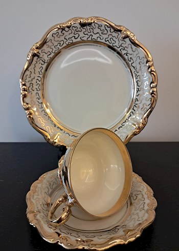 Rozenthal Trio Kahve Fincanı - Görsel 3