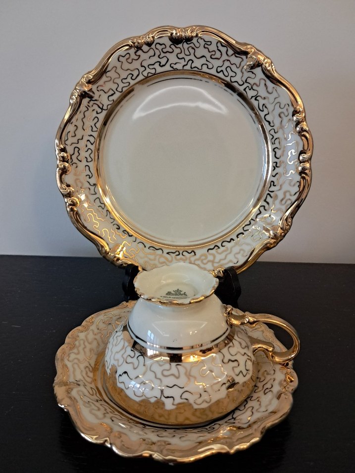 Rozenthal Trio Kahve Fincanı - Görsel 2