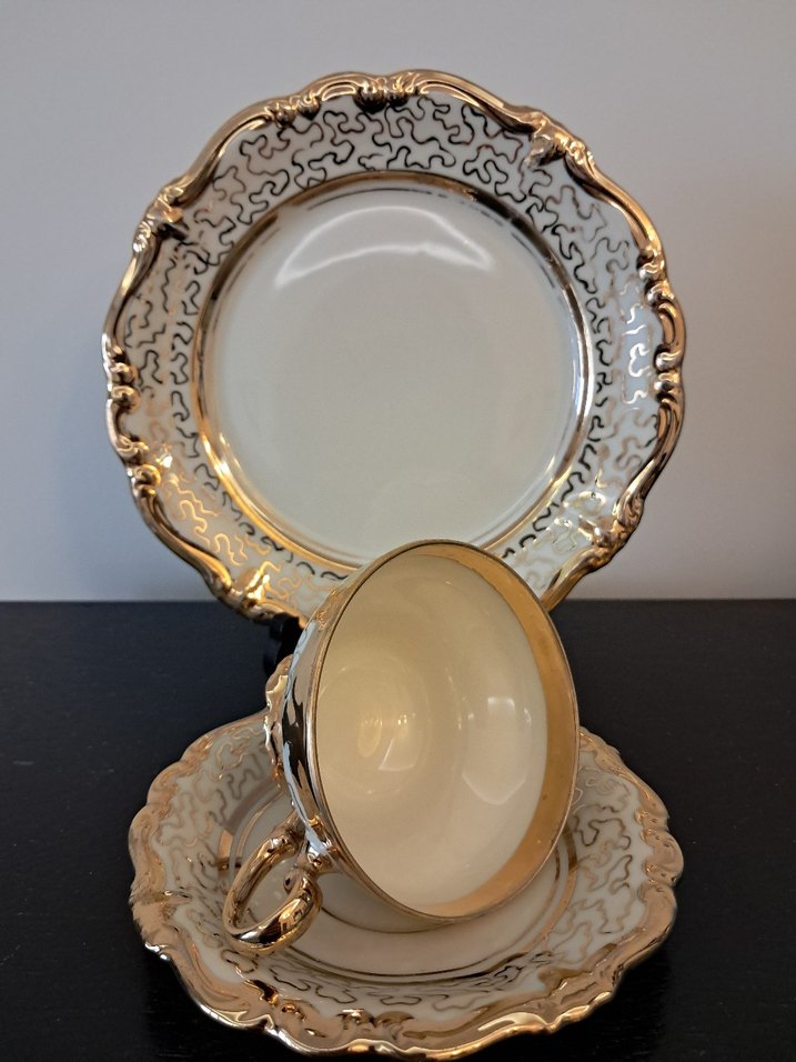 Rozenthal Trio Kahve Fincanı - Görsel 3