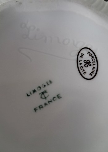 Limoges Şekerlik - Görsel 4