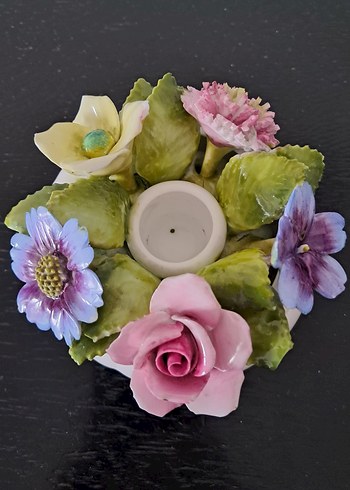 İngiliz Royal Adderley Mumluk - Görsel 8