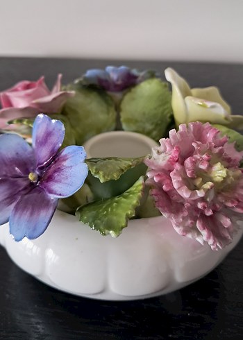 İngiliz Royal Adderley Mumluk - Görsel 6