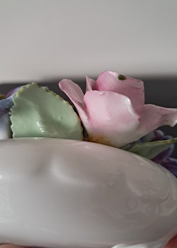 İngiliz Royal Adderley Mumluk - Görsel 9