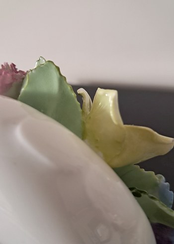 İngiliz Royal Adderley Mumluk - Görsel 10